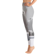Polar Bear Yoga Leggings